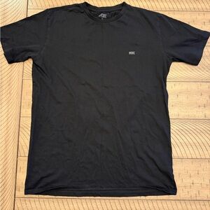 Diesel Classic Black Short Sleeve Tee